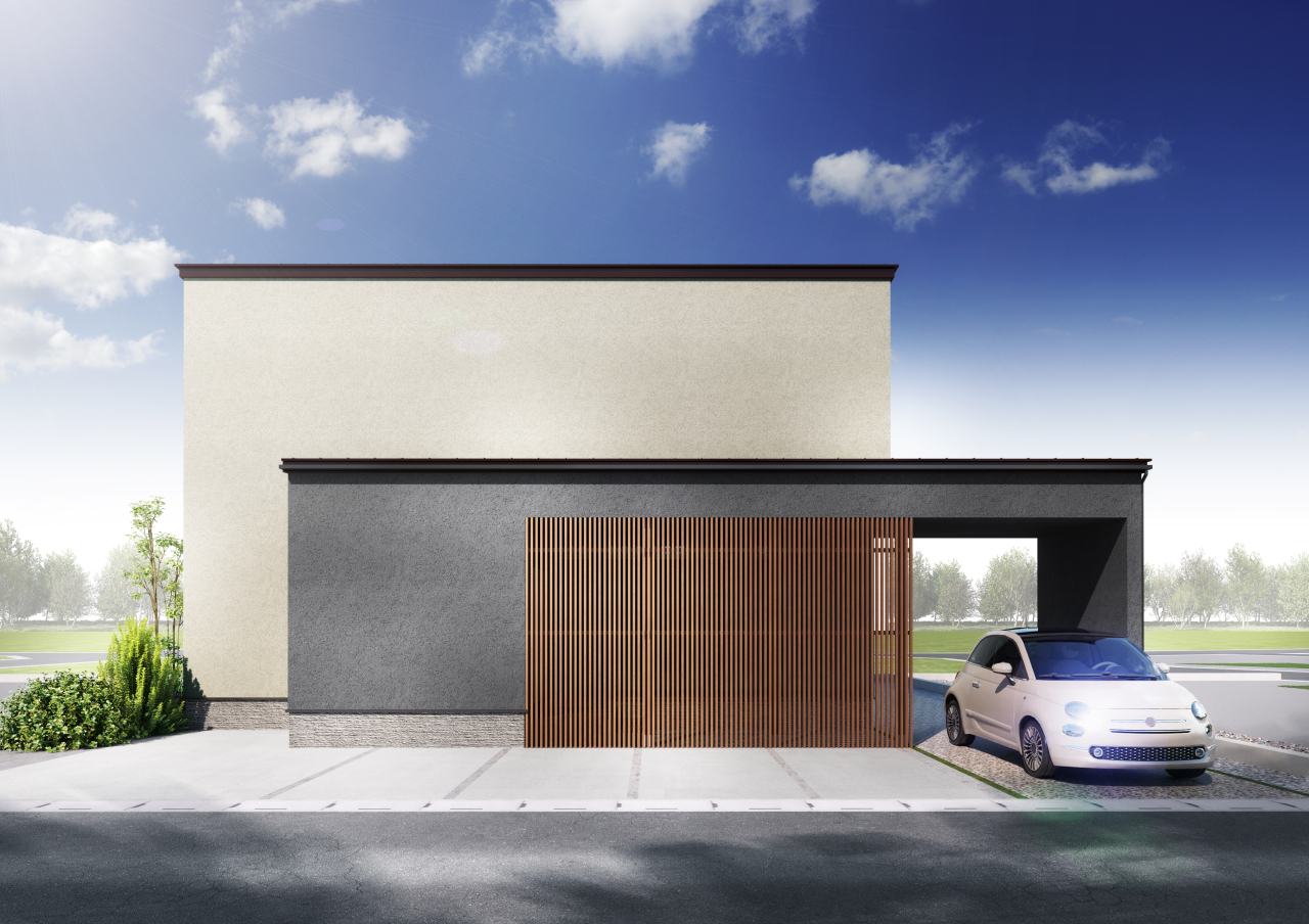 MH速星 外観写真